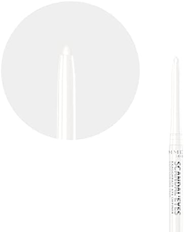 Rimmel Scandaleyes Exaggerate Eye Definer, 005 Snow White, 0.35g