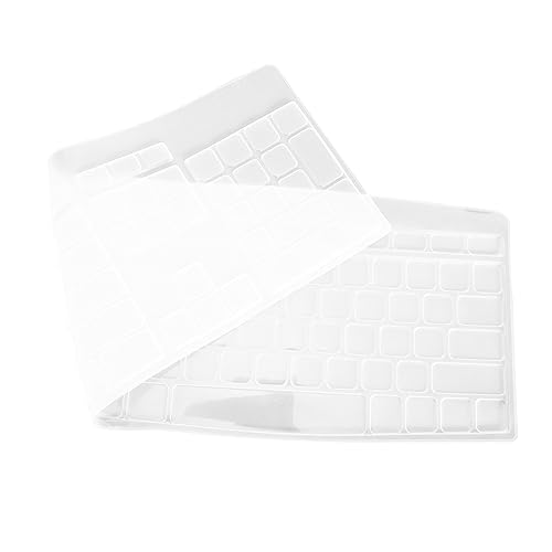 POPETPOP Funda para Teclado Protector para Teclado De Computadora Funda para Teclado De Computadora Protector De Teclado A Prueba De Polvo Funda para Teclado Funda para Teclado De