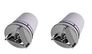 Culligan Fm-25R Replacement Filter Cartridge For Faucet Mount Filter Fm-25, Chrome Finish (2-(Pack)) #TOP19