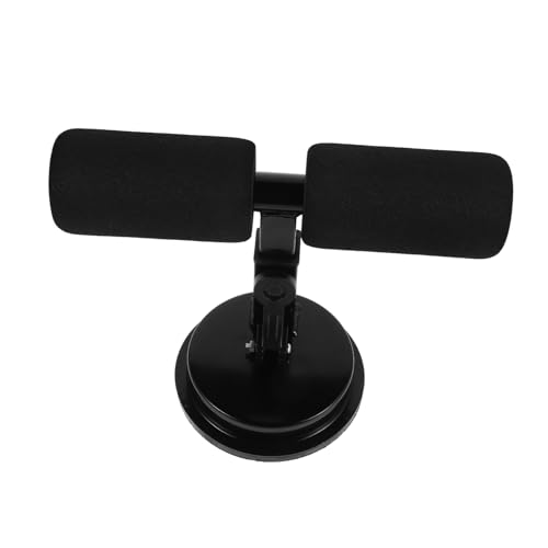 Milisten Sit up Assist Device with Suction Base for Core Strength Training Use Abdominal Exercise Machine for All Ages Waist and Belly Fat Reduction Tool