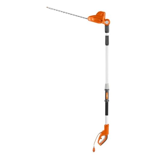 Flymo EasiCut Reach 480 — Telescopic Trimmer