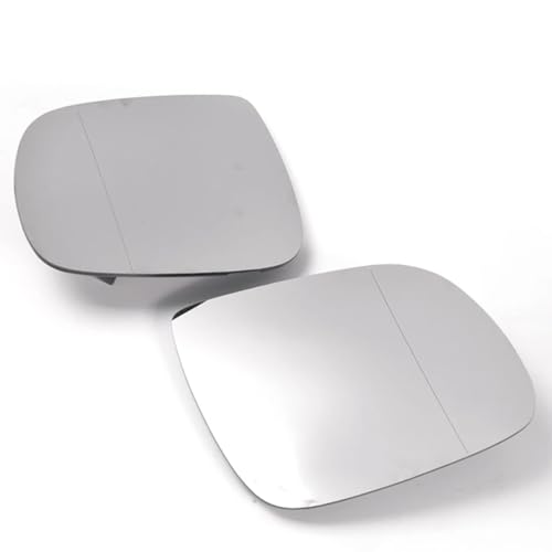 Cristal de espejo gran angular térmico para coche Q7 2006-2009 conductor antiniebla 4