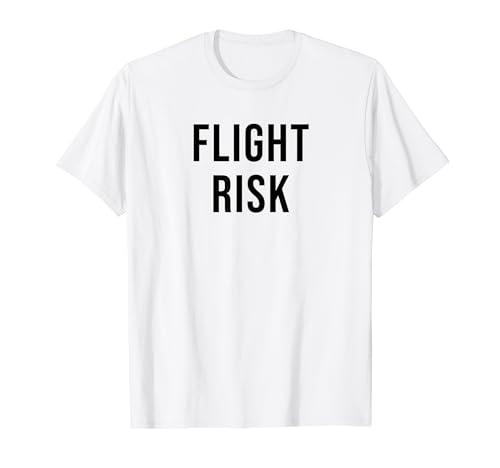 フライトリスク Tシャツのサムネイル