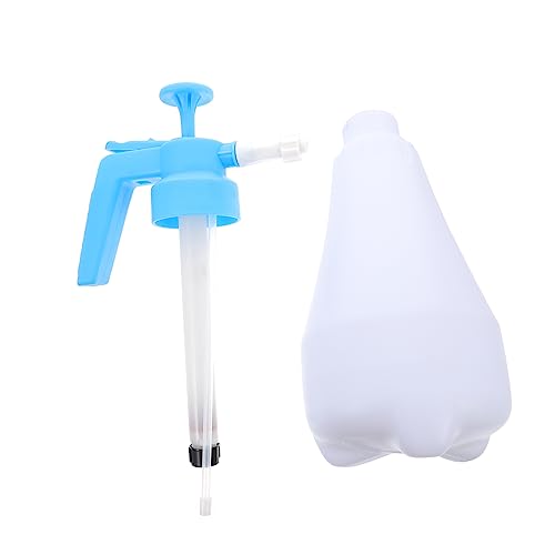 OFFSCH 1pc Manual Foaming Car Washing Sprayer Tool Leak Watering Can for Garden Irrigation Indoor Cleaning Easy to Use for Car Wash Plant Care