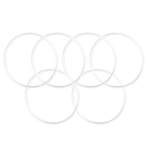 Image of NaNaLazy Wearable Breast Pump Silicone Ring Accessories for S9/S10/S12, Enhanced Comfort and Perfect Fit, Easy Cleaning