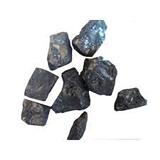 Piedra natural de surma – Kohl – Stibnite – 500 gramos – para Pooja y enfriamiento de ojos por Tradebulk