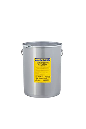Preisvergleich Produktbild RAVENOL Mehrzweckfett mit Graphit