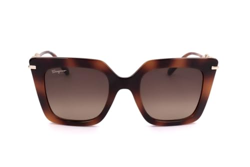 FERRAGAMO Sunglasses SF 1041 S 238 Classic Havana2