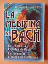 Paperback La Medicina de Bach (Spanish Edition) [Spanish] Book