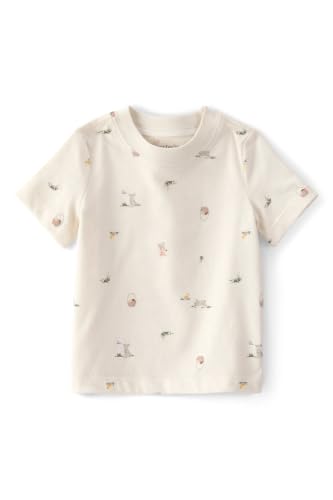 Image of Carter's Baby Boy 2-Piece Easter Bunny Shortall Set | Cotton Shortalls & Top Outfit 1U606410