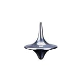 Spinning Top Silver Inception Totem Accurate Cobb