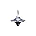 Spinning Top Silver Inception Totem Accurate Cobb
