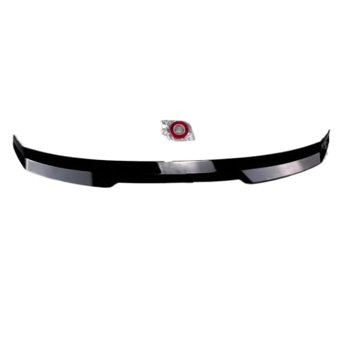 Becquet arrière Skoda Fabia MK4 Monte Carlo spoiler toit réglable 2022