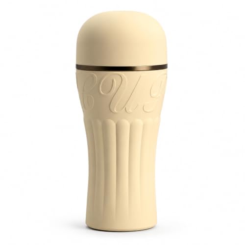 Image of KLEN Manual Personal Massager for Men, Compact Handheld Wellness Device