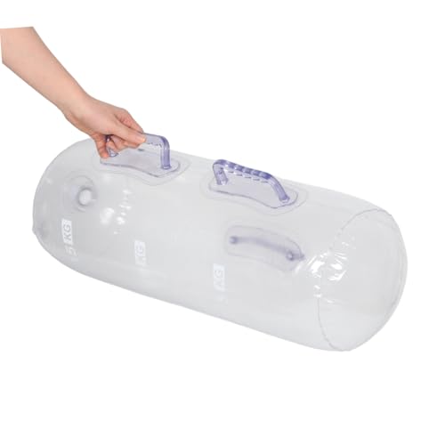 Bolsa de Fitness con Peso de Agua Totority para Ejercicios de Equilibrio miniatura 4