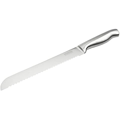 Nirosta Brotmesser Star, gezahntes Küchenmesser Cover