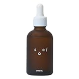 soel LIVING-OIL オーガニックセサミオイル 60mL ソエル 美容オイル ブースターオイル USDA認証 スリランカ産キングセサミ 高保湿 ベタつかない 浸透力 天然の香り グリーンティー
