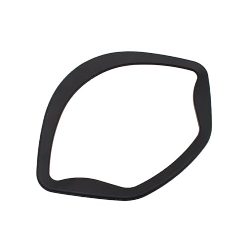 Couvercle tachymètre Vespa GTS300 cadre couverture compteur moto - 5