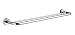 Produktbild Emco 456100160 Doppelbadetuchhalter Rondo 2 600 mm, verchromt