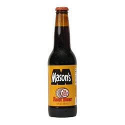 Mason's Root Beer - 12 oz (24 Glass Bottles)