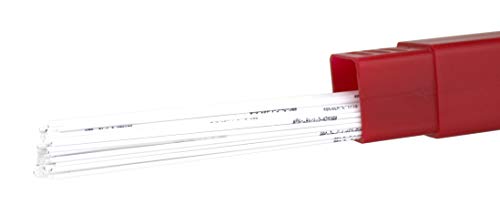 SÜA® - RBCuZn-C - Low-Fuming Bronze Brazing Rod - Flux Coated - 18