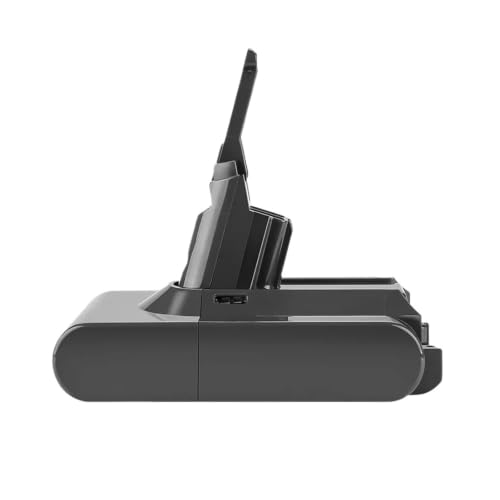 Batería de litio compatible Dyson V8 de 21,6V con anclaje SV10 de mano 5