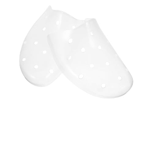 Ipetboom Ensanchador De Zapatos Transparente Para Moldear Antideformante Herramienta De Ensanchador De Zapatos De Empeine Para Hombre y Mujer Uso Calzado