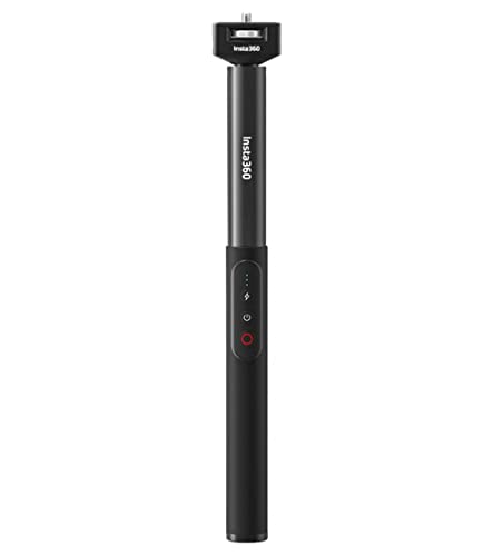 Amazon | Insta360 Power Invisible Selfie Stick カメラ充電器