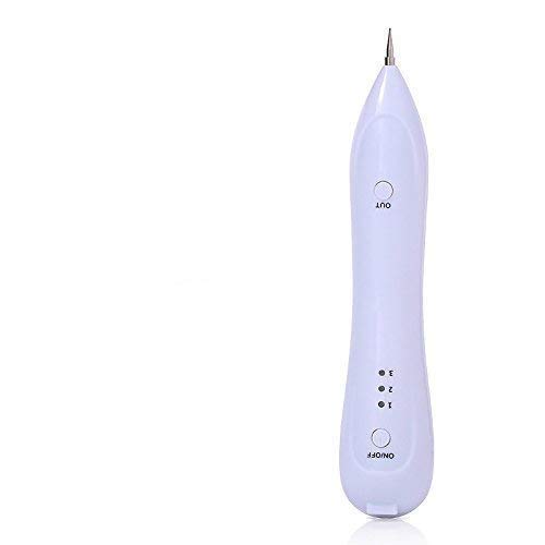 Designeez® Electric Freckle Skin Tag Remover Mole Dark Spot Remover Pen Wart Tag Speckle Tattoo Removal Pen Wart Remover Pen