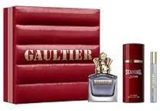 Jean Paul Gaultier Christmas 2022 Scandal Pour Homme Eau de Toilette Spray 100ml Gift Set, Pack Of 1
