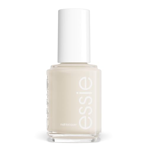essie Nail Polish, Salon-Quality Gray Beige Nail Polish, Gourmet Grocery,