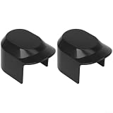 Protezione forcella anteriore per Xiaomi per scooter elettrico Mijia e Pro, protezione antipolvere in plastica, cappuccio decorativo, accessorio nero