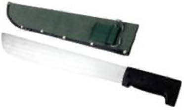 MACHETE WITH SHEATH 18"