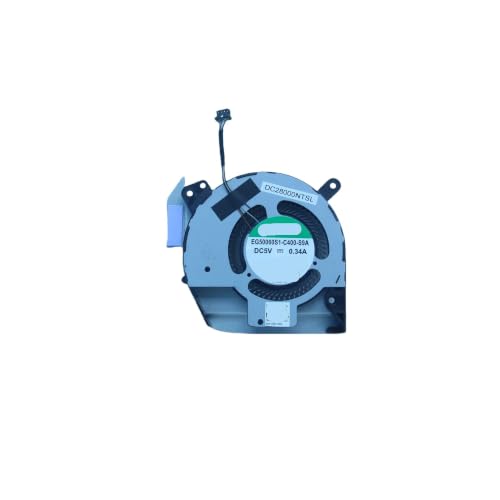 Ventilateur de refroidissement CPU Latitude 5401 EG50060S1-C400-S9A 0YX3WM