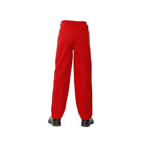Image of PROLIFE Mens Cotton Industrial Workwear Shirt Pant Combo
