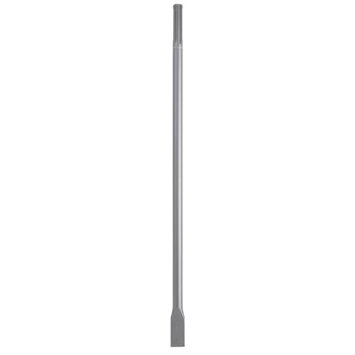 BHTOP 18" SDS MAX Narrow Flat Chisel, Compatible with All SDS-Max Demolition Hammers, Alloy Steel Flat Chisel for Gardening Landscaoing Concrete Brick Sand Stone by BHTOP - Used condition - US$29.44