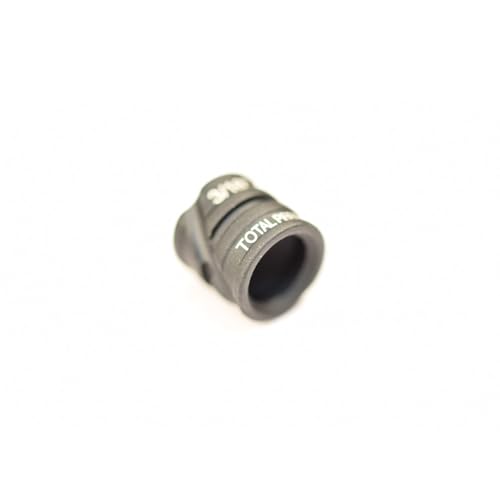 Total Peep Sight Pro for Bowhunting Aluminum, Matt Black
