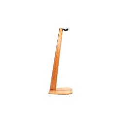 Ruach Support de guitare acoustique GS-5 en bois pour guitare acoustique et électrique – Fait à la main en cerisier et… - Les Beatles, Paul McCartney, John Lennon, RIngo Starr, George Harrison Ruach Support de guitare acoustique GS-5 en bois pour guitare acoustique et électrique – Fait à la main en cerisier et… – Image 6
