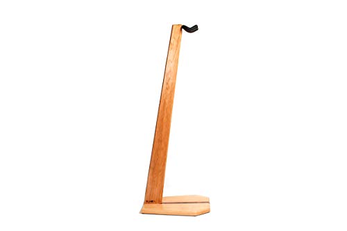 Ruach Support de guitare acoustique GS-5 en bois pour guitare acoustique et électrique – Fait à la main en cerisier et… - Les Beatles, Paul McCartney, John Lennon, RIngo Starr, George Harrison Ruach Support de guitare acoustique GS-5 en bois pour guitare acoustique et électrique – Fait à la main en cerisier et… – Image 7