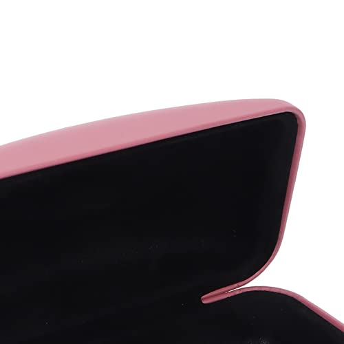 Estojo para óculos de sol, estojo para óculos de sol de couro PU macio para evitar arranhões para us