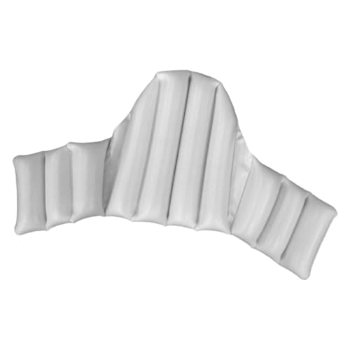 Almohada inflable para respaldo almohada