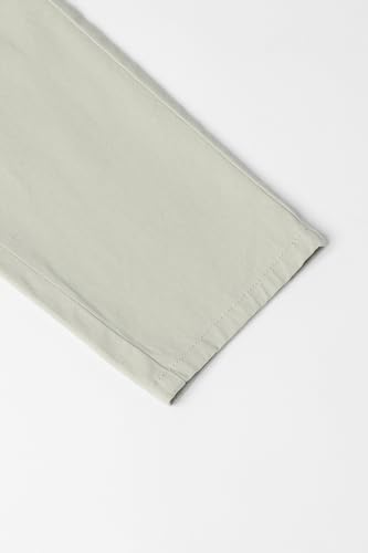 Image of Dennis Lingo Mens Cotton Lycra Mid Rise Relaxed Fit Solid Trousers