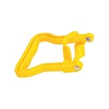 Mango para jarra de agua, pinza antideslizante resistente, soporte para botella de agua mineral pura, para deporte, oficina, pícnic, senderismo, barbacoa, camping, viajes, fiesta, festival