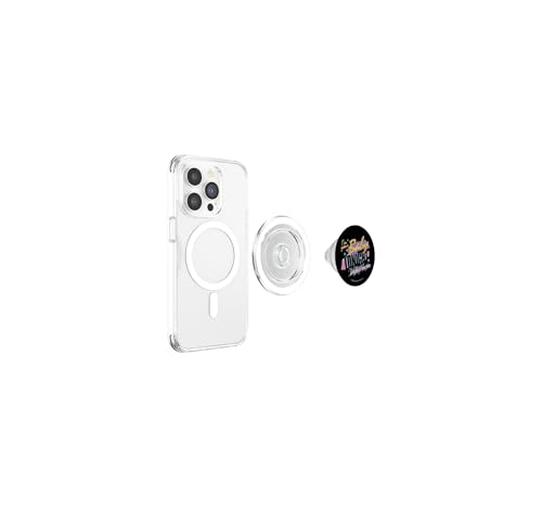 PopSockets de Whitney Houston un homenaje musical con soporte magnetico MagSafe 3