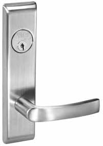 Yale MOCN 8847FL-612 Apartment Function Mortise Lock with Deadbolt