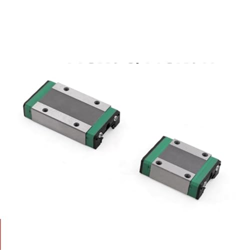 Rail de guidage linéaire coulissant MGN9C pour chariot de guidage miniature d'imprimante 3D