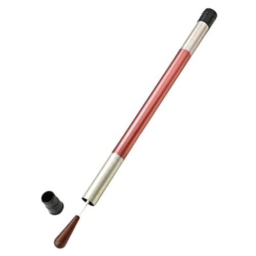 BESTonZON Music Conducting Box Wooden Handle Orchestra Supply Plastic Part Music for Concerts