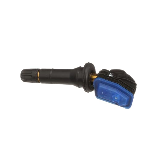 Schrader TPMS Solutions 33560 EZ-Sensor GO 314.9 MHz 315 MHz 433 MHz Programmable TPMS Sensor w/Fixed Angle Snap-in Valve. Must Be Programmed with Schrader Compatible Tool Before Installation (4)
