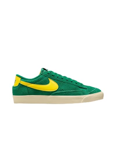 NIKE FQ8060-301 Blazer Low '77 Vintage Femme Malachite/Lightening-Muslin-SAIL EU 36.5