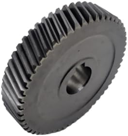 #N506871 Table Saw Gear Fits DWE7491RS DWE7492 Impact Wrench Screwdriver Cordless Electric Drill Rotary Hammer Power Tool Durable New Replacement Parts Compatible with DeWalt
